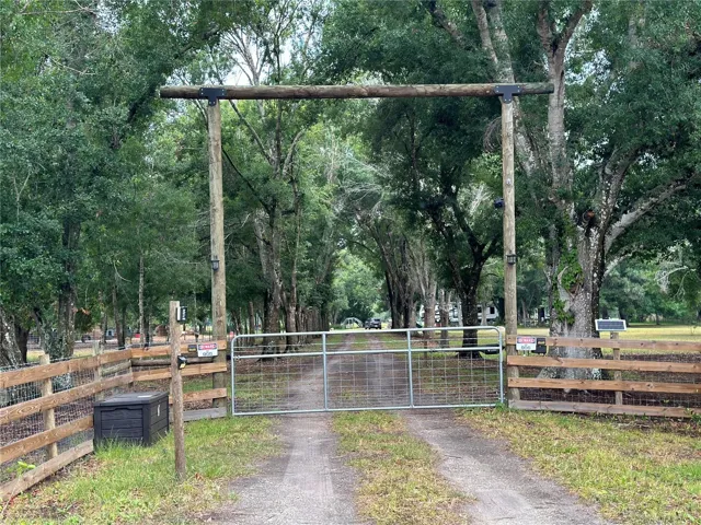 Front Gate