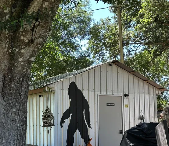 16 X 18 Storage Shed