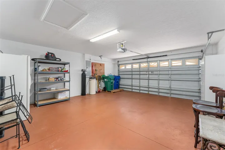 Two Car Garage