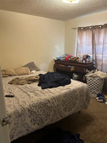 Apt B bedroom