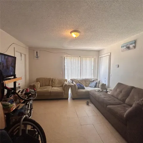 Apt C living room / family room
