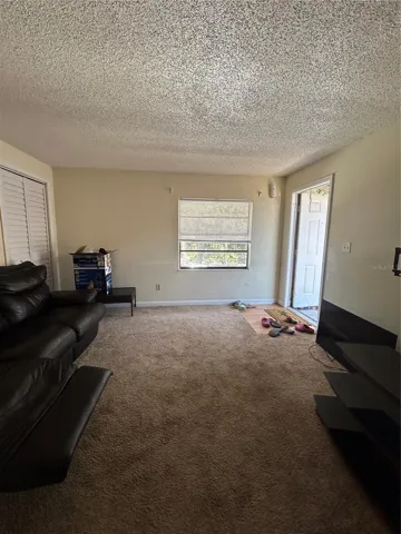 Apt B living room / family room