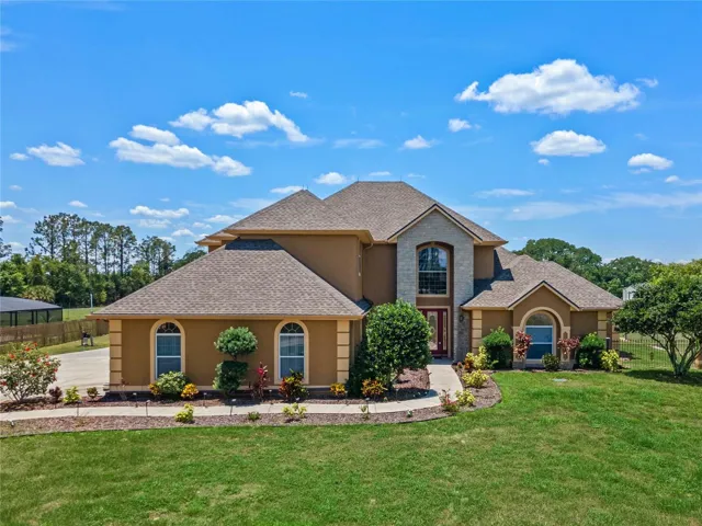 Front home