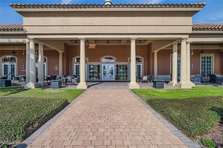 57000 SF MAGNOLIA HOUSE