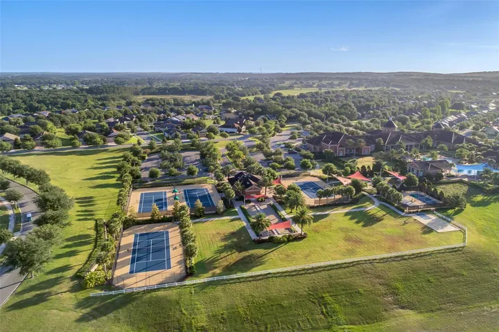 TENNIS AND PICKLE BALL