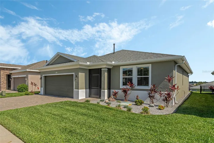 CURB APPEAL GALORE!