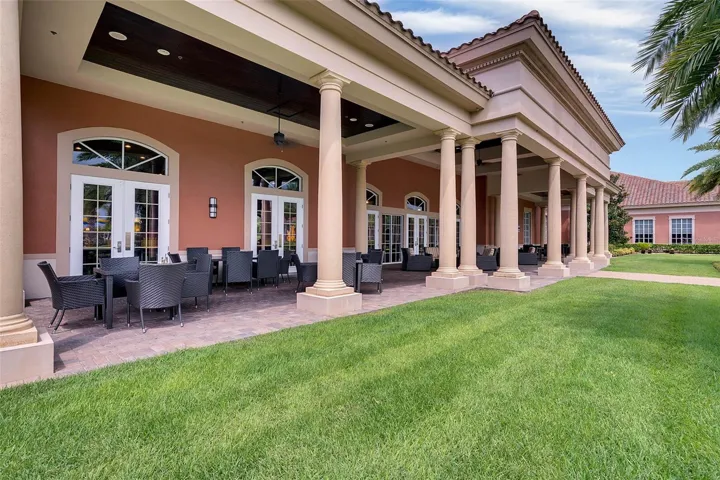 EVENT LAWN FOR PARTIES