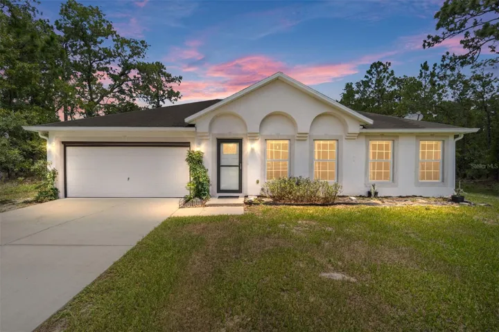 Welcome Home!