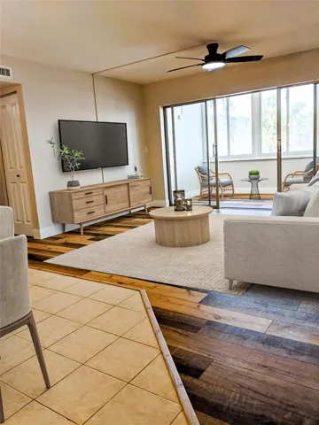 virtual staged photo- to capture this beautiful space!