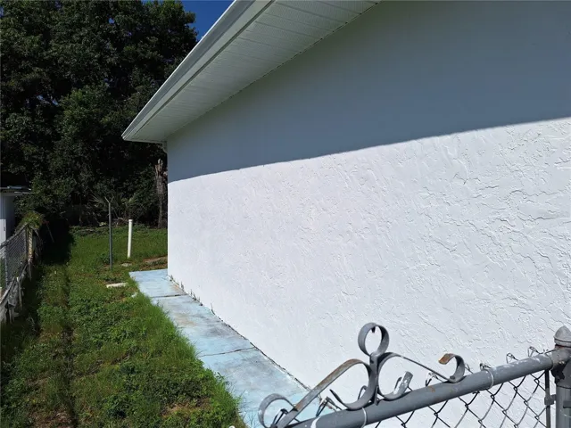 East side