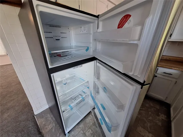 New refridgerator