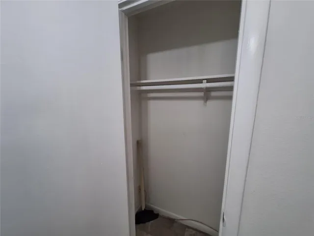 Coat closet