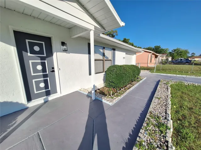Front porch
