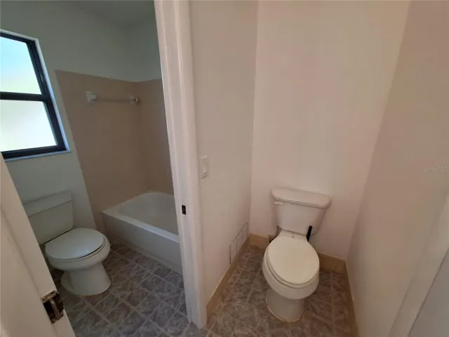 Half bath