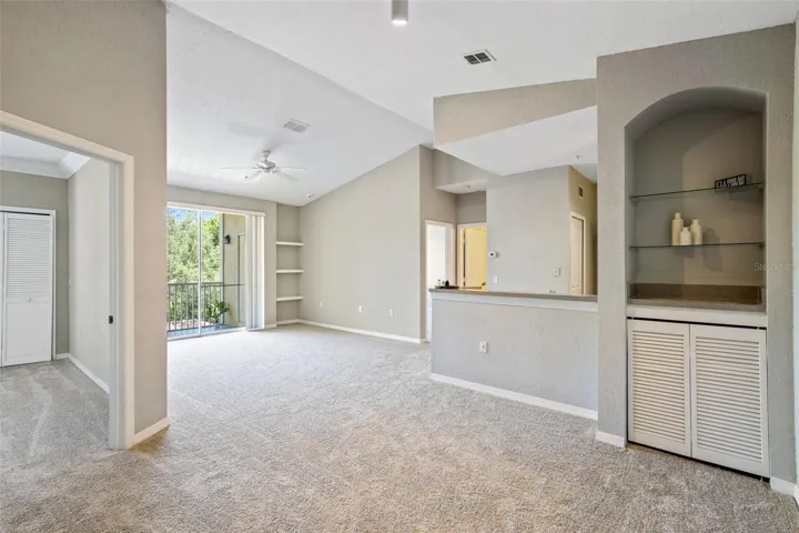 Living Room/Dining Room