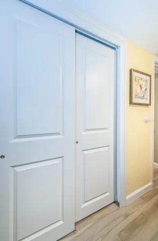 ..3rd Bedroom Closet...