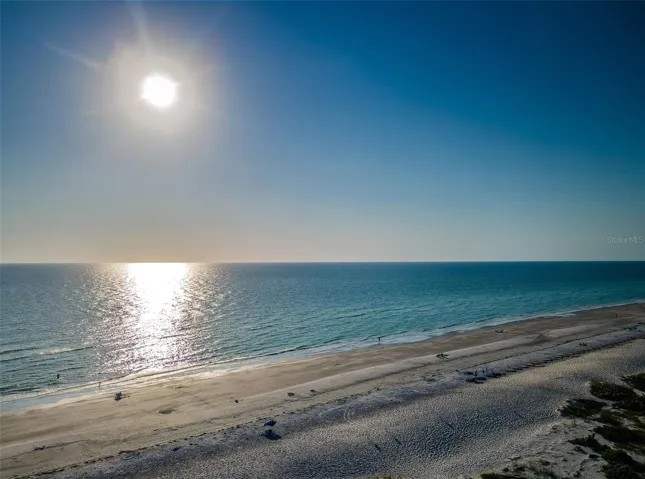 .. Actual View from the Beach House - WNW.. May 2024.. Gulf Water Temp 84 Degrees.