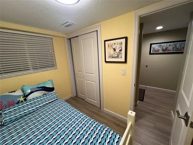 . Flex Room or Bedroom # 3.. Right now used as a Bedroom for Grandchild but can easily switch to Flex room / Kitchen Pantry / Emer Supply Room / Home Office / Even California Closet for Supply Room & Extra Clothes. Your Choice..