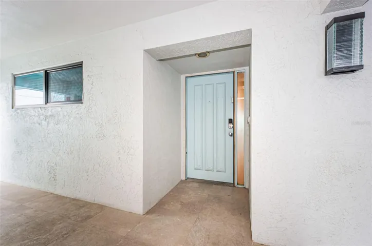 .. Residence # 130 --- Complex Walkways have been Tiled..