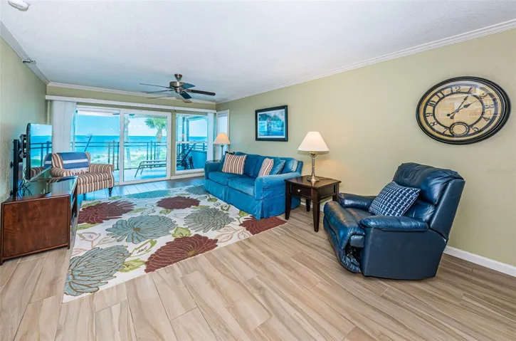 .. Direct Gulf Front Condo  ...... Ready for Immediate Occupancy .... Perfect 1031 Exchange Property..