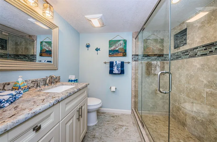 ... Full Shot - 12.1 x 8.1 NEW Guest Bathroom..