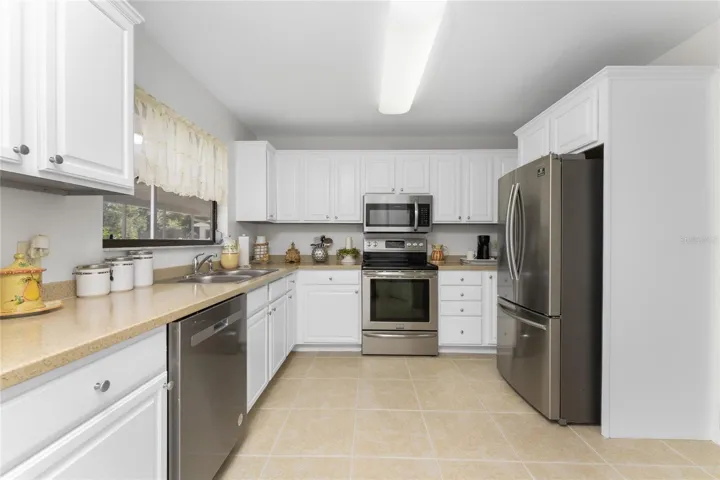 BRAND NEW PAINTED CABINETS AND DISHWASHER