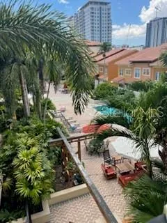 Stunning views from your larger balcony!!