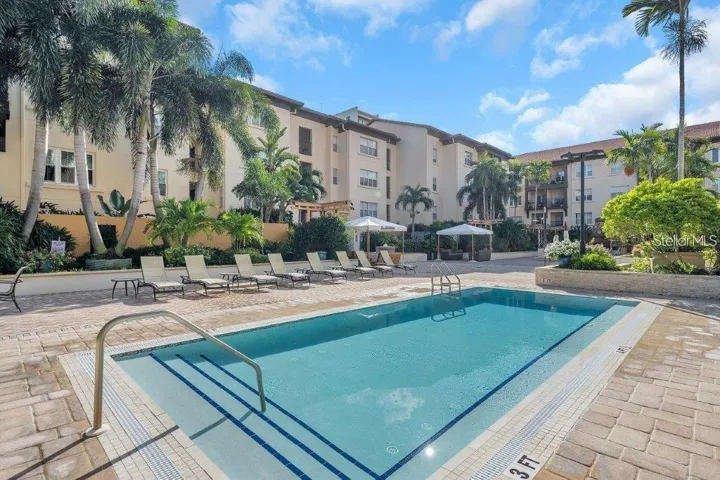 Pool views