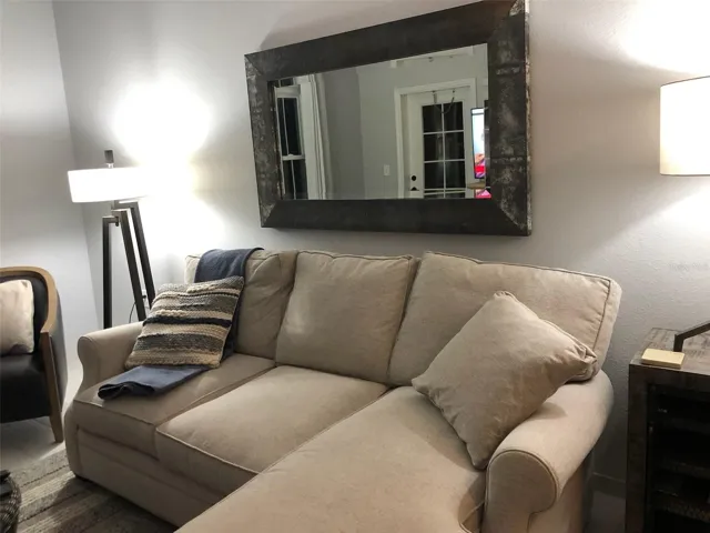 Other angle living room!