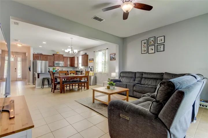 Great room