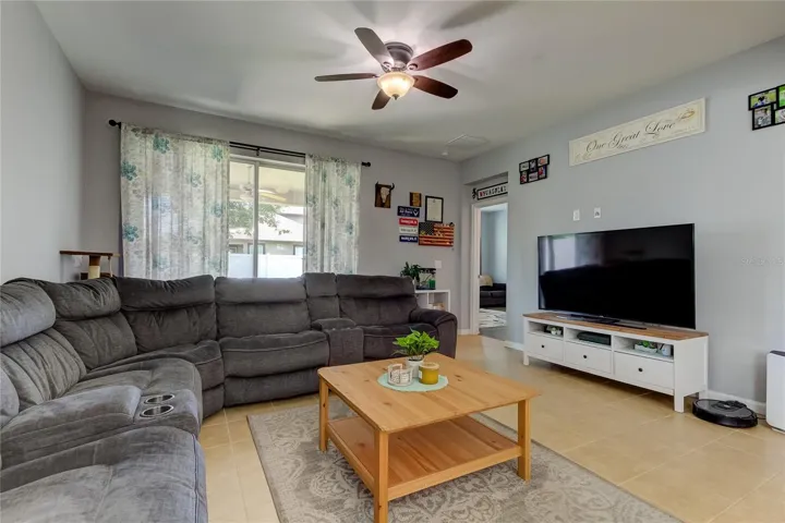 Great room