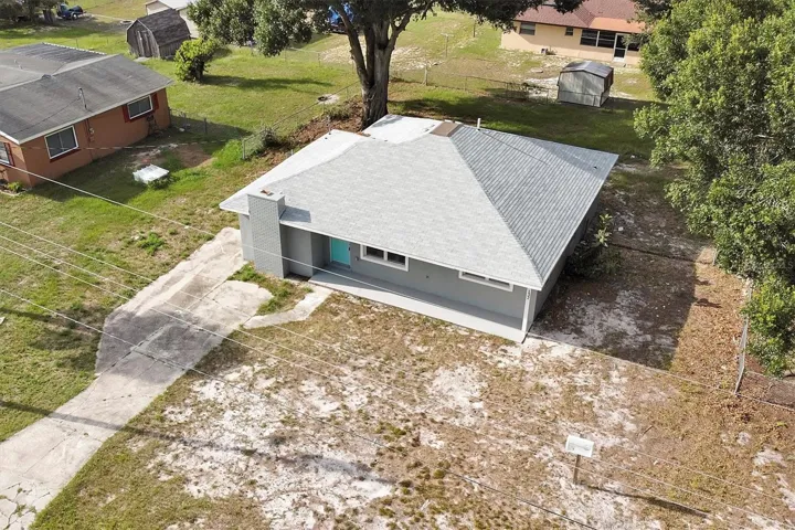Overhead View