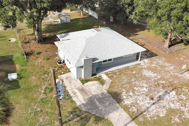 Overhead View
