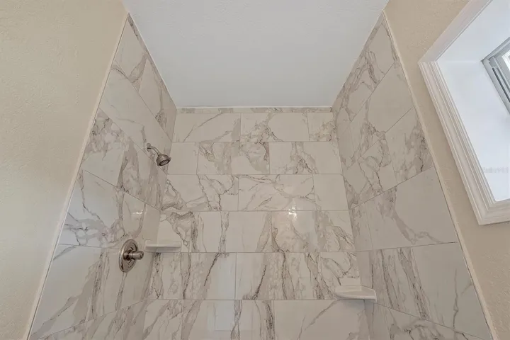 Master Shower