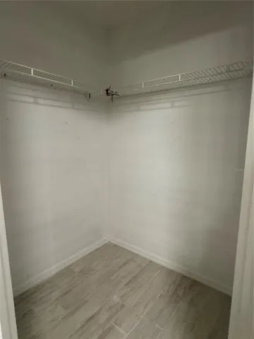 Second Walking Closet