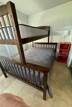 Enclosed patio for extra guest room