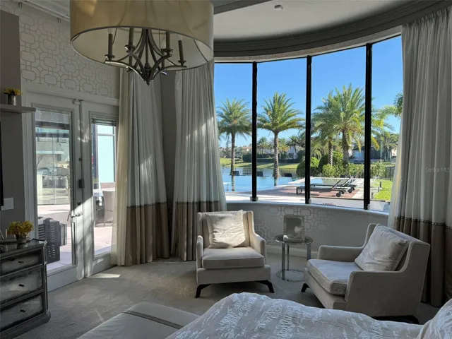 MASTER BEDROOM DOWNSTAIRS