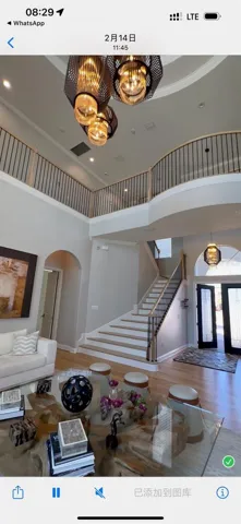 GRAND STAIRWAY
