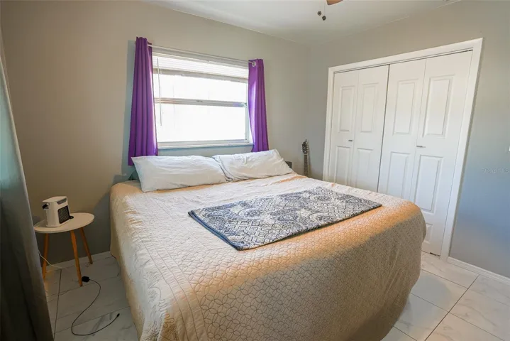 Primary Bed