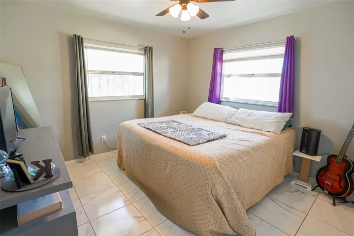 Primary Bed