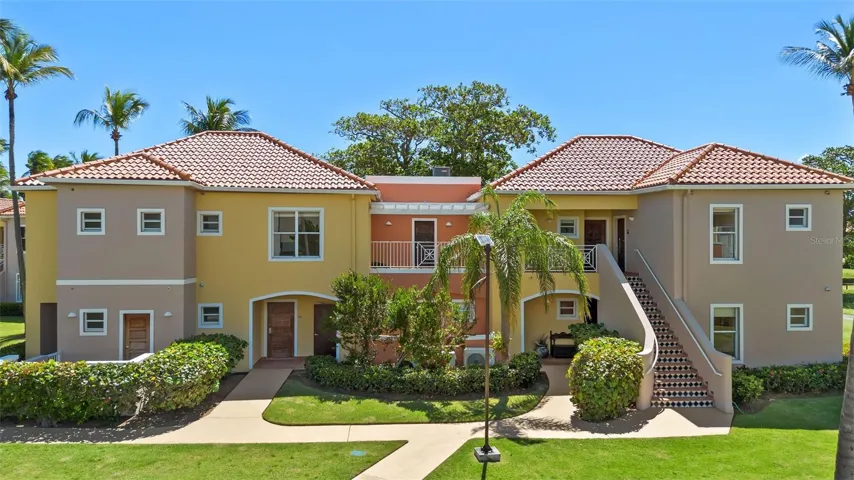 Second Floor unit - Right