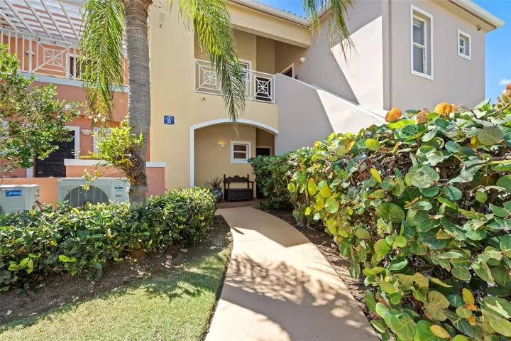 second floor unit