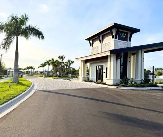 24 Hour Guard, Gated Community