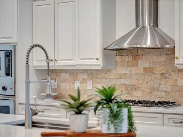 Kitchen details