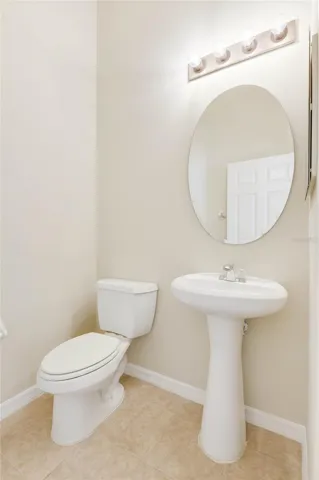 Half Bath