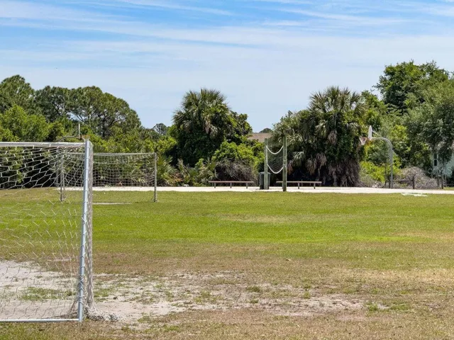 Soccer Field