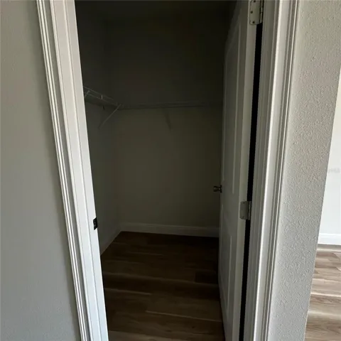 her walk-in
