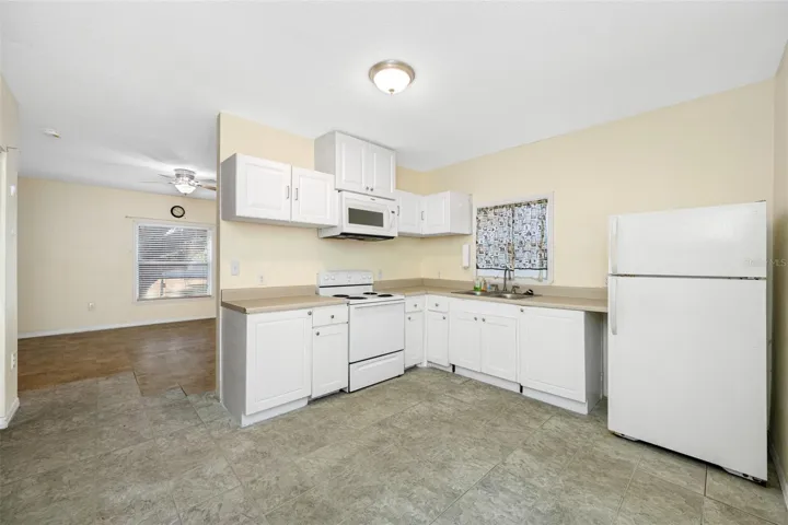 Kitchen.