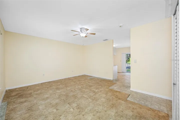 Main Living area