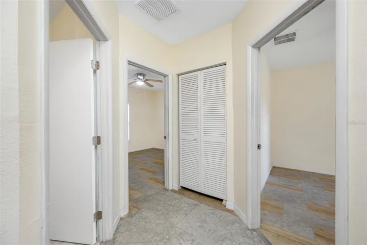 Hallway.